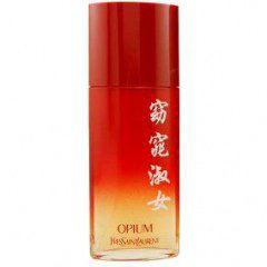 Opium Eau d'Orient 2008 - Poésie de Chine